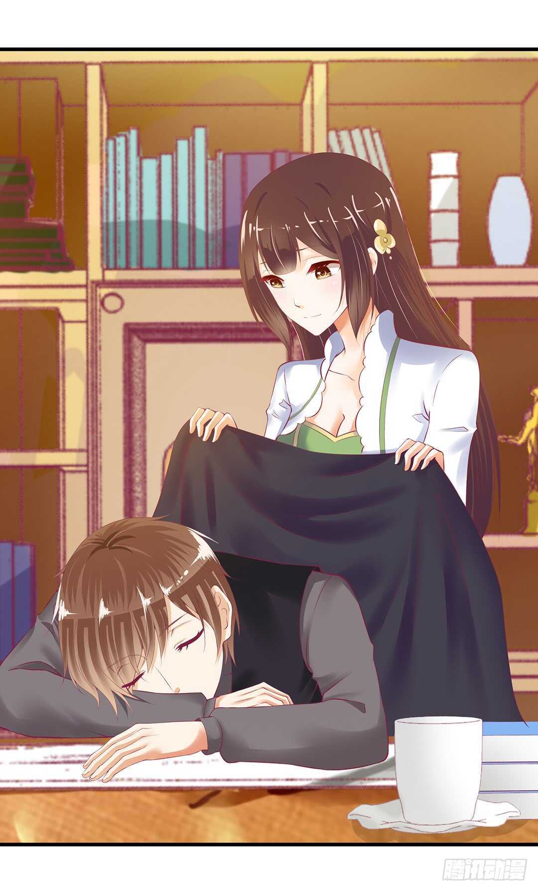 至少你还有我&hellip;&hellip;(1/2)-第138话