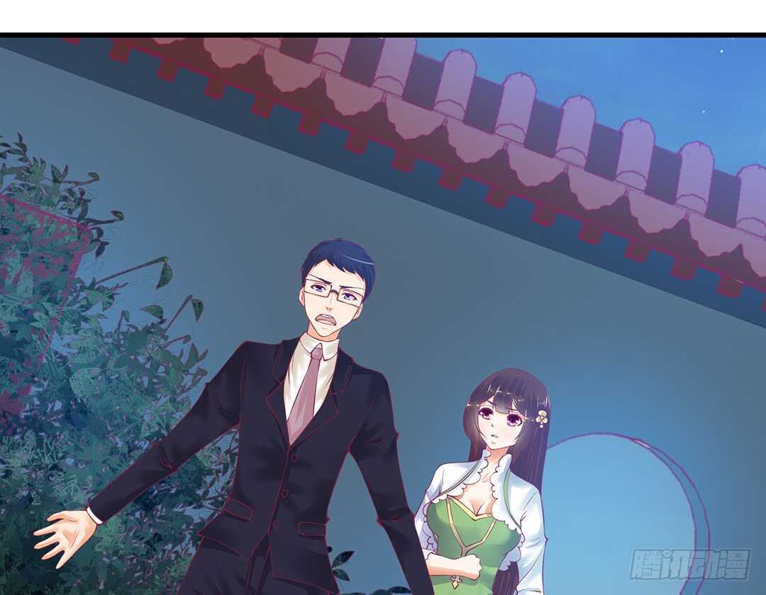 揭开的秘密&hellip;&hellip;(1/2)-第148话