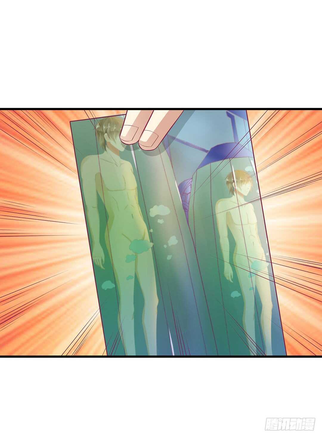 揭开的秘密&hellip;&hellip;(1/2)-第148话