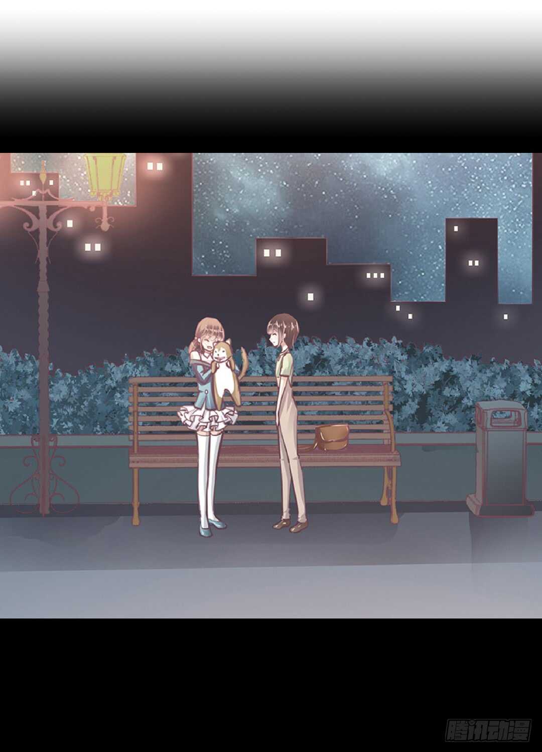 灵魂和肉体-第158话
