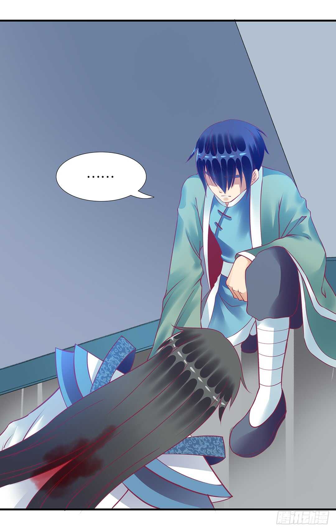 结束了&hellip;&hellip;？-第160话