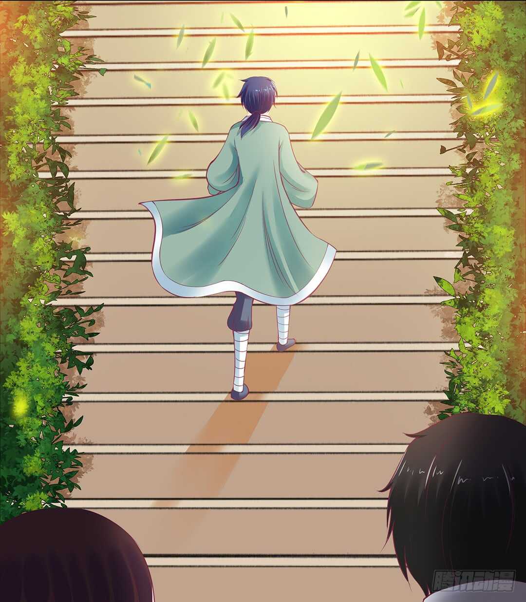 新的开端&hellip;&hellip;-第164话