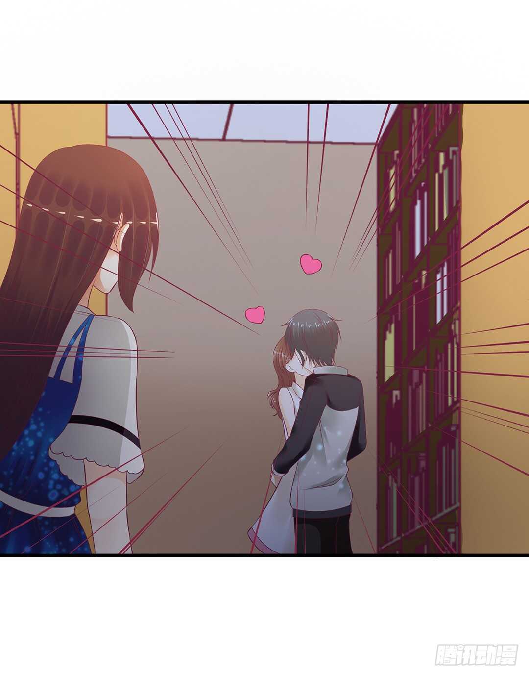被打断的亲热-第178话