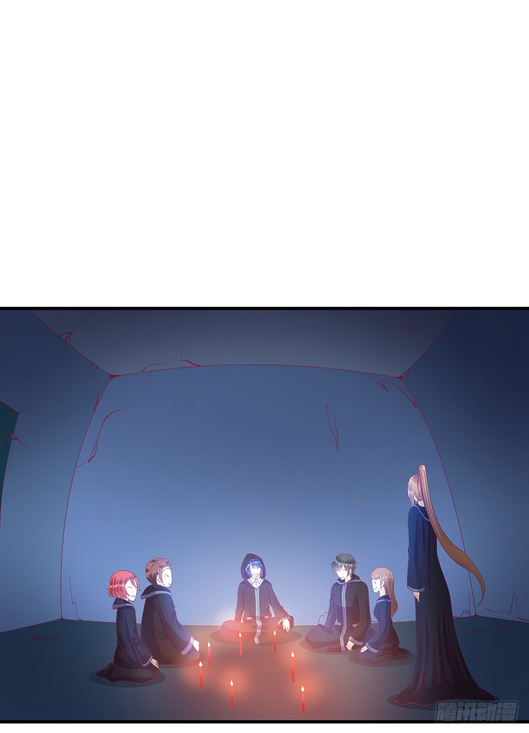古怪的社团活动-第186话