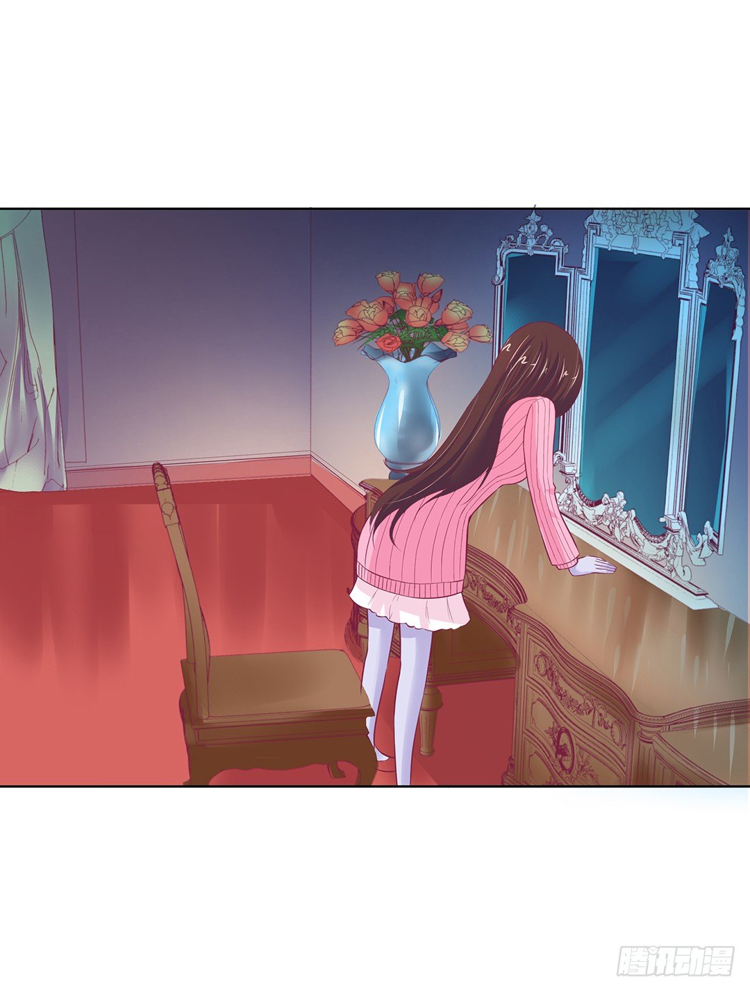 我竟然看到了&hellip;&hellip;(1/2)-第40话