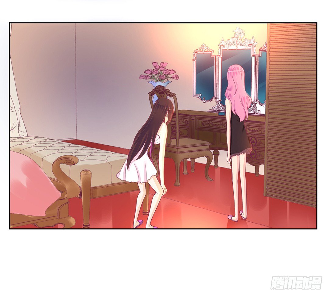 和你一起慢慢变美！(1/2)-第54话