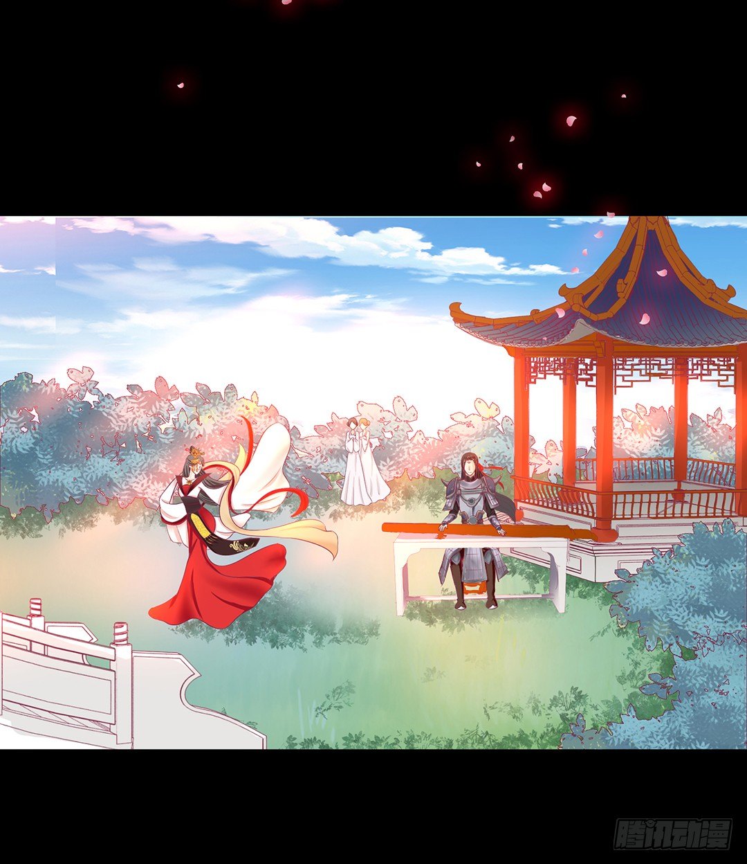恋爱的季节&hellip;&hellip;(1/2)-第56话