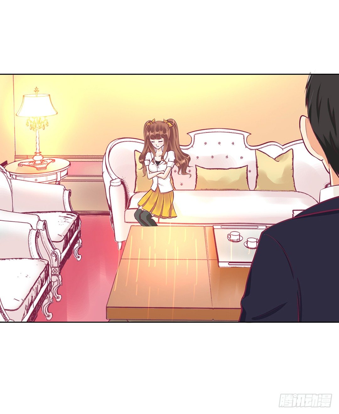 冤家路窄！！(1/2)-第58话
