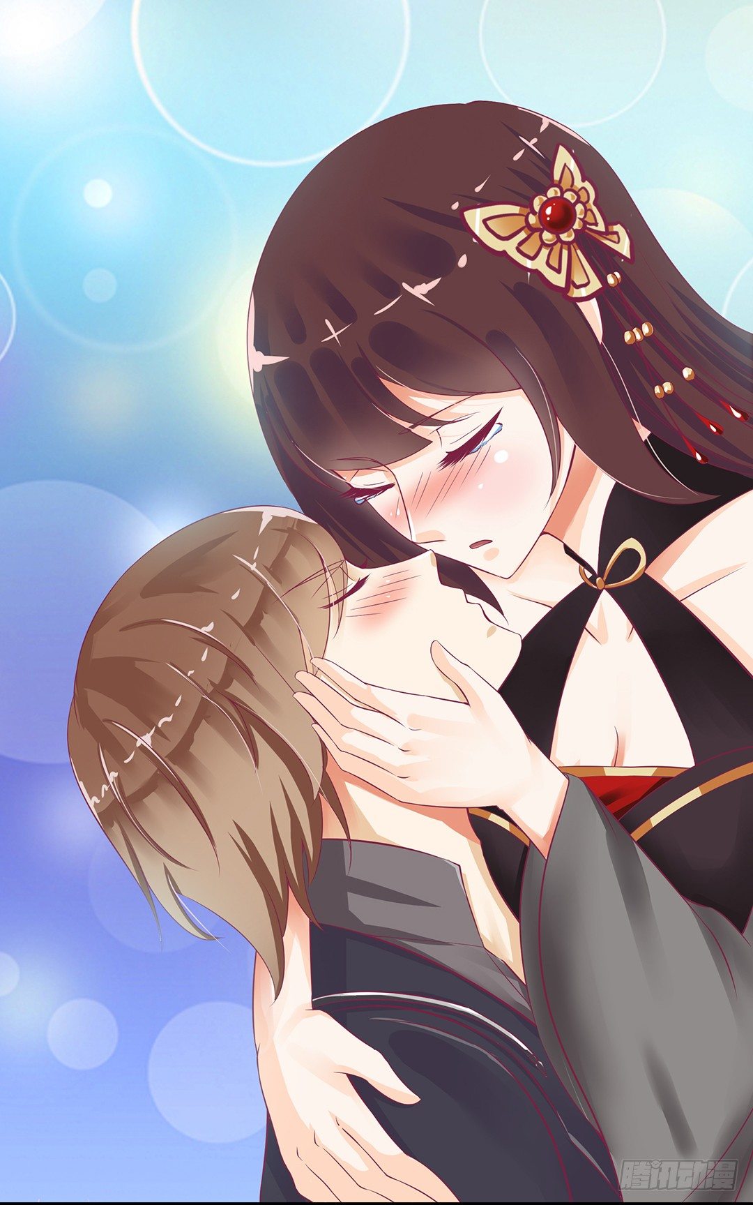我这么爱你，你居然背叛我&hellip;&hellip;(1/2)-第66话