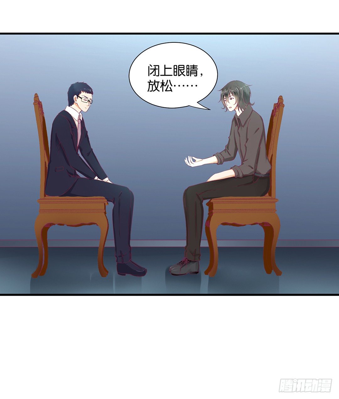 不敢面对的人&hellip;&hellip;-第98话