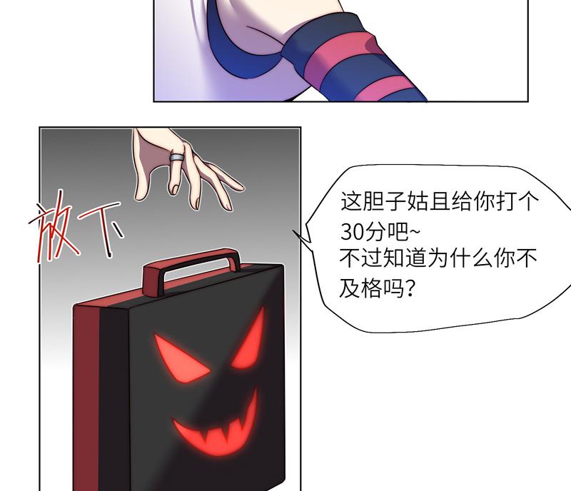 第4话 妄徒败北-第4话