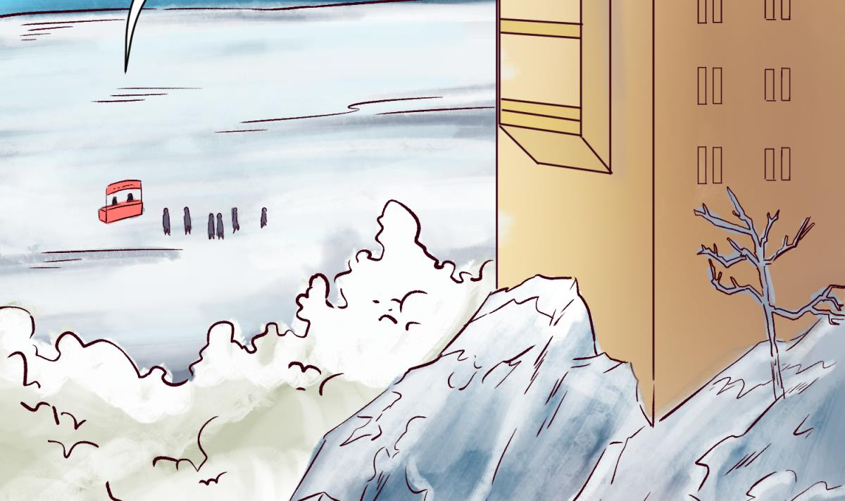 第134话 有个坏消息(1/2)-第136话