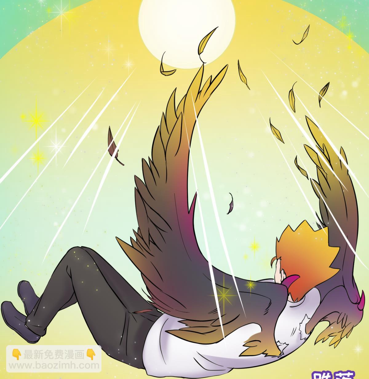 第158话 化身黑天使(1/2)-第160话
