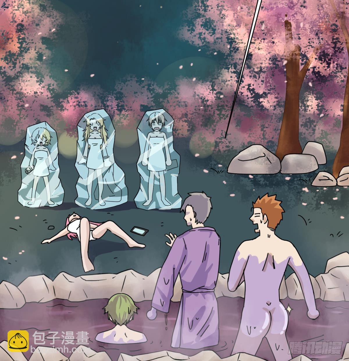 第10话 惊人的胯下输出-第10话