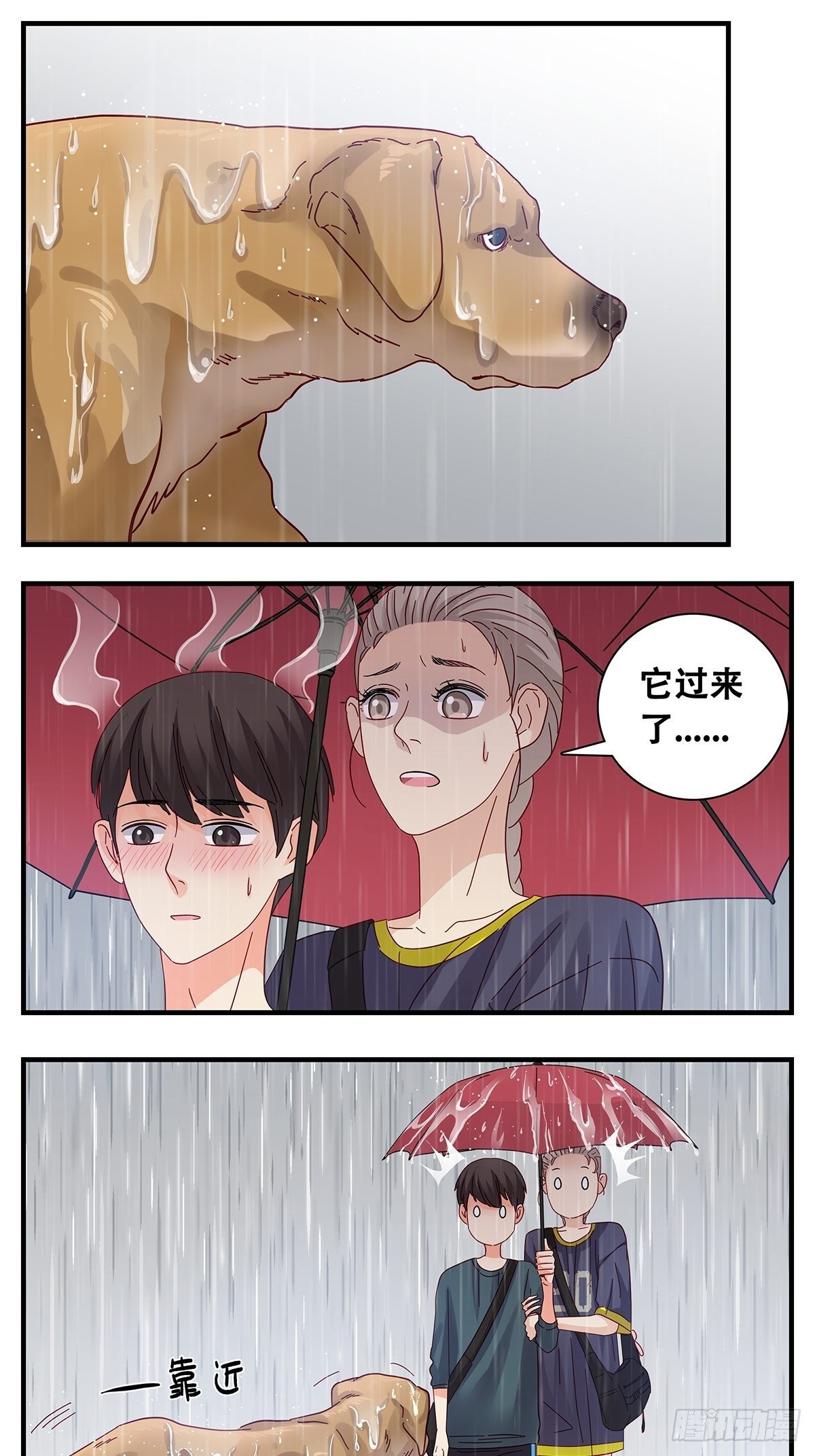 19：下雨天-第20话