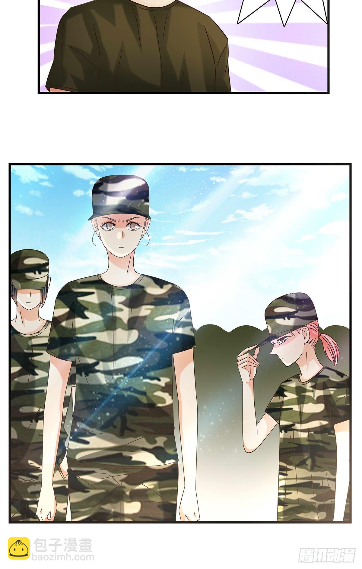 33：艰巨的任务-第34话