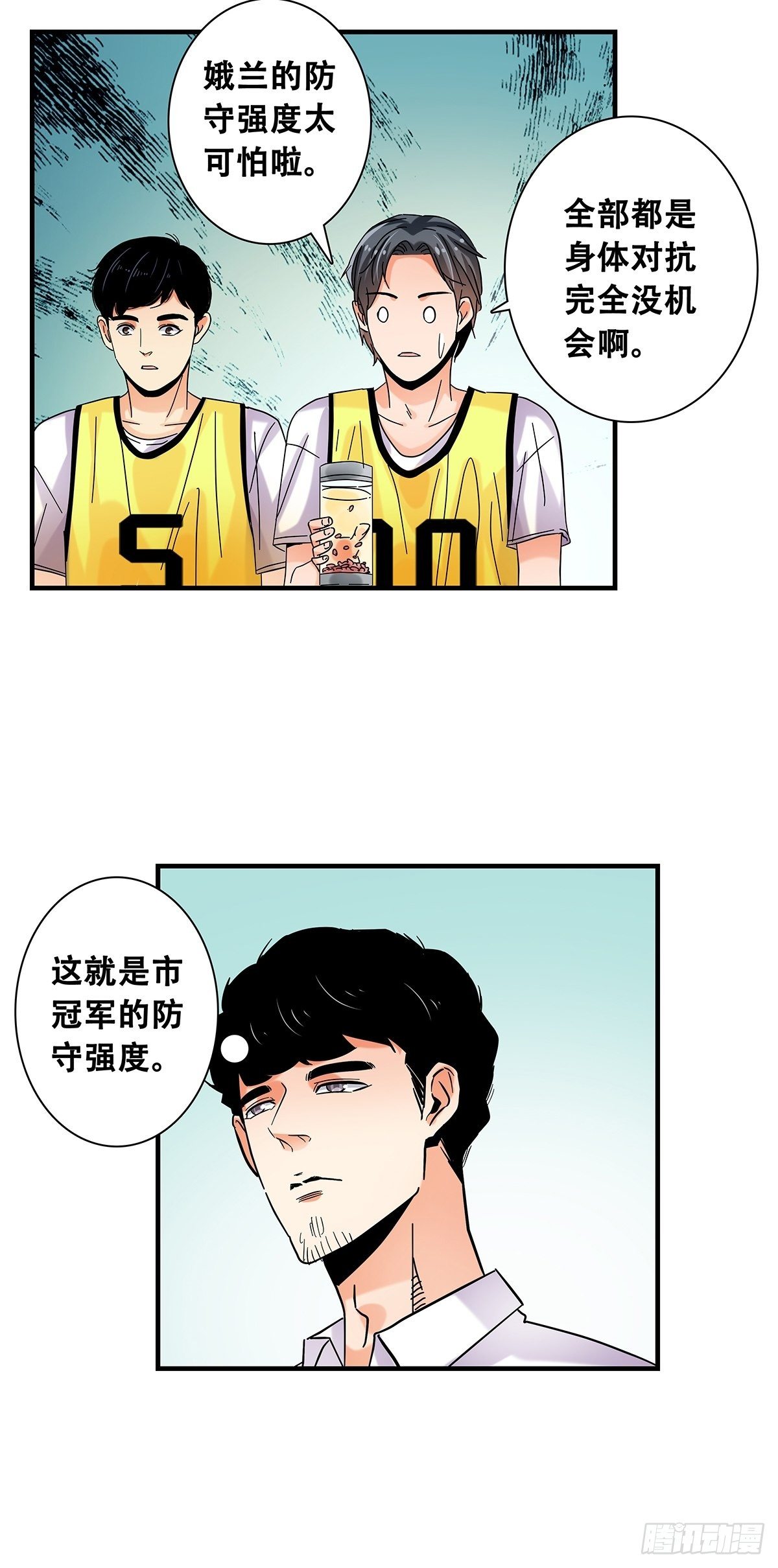 39：攻防俱佳-第40话