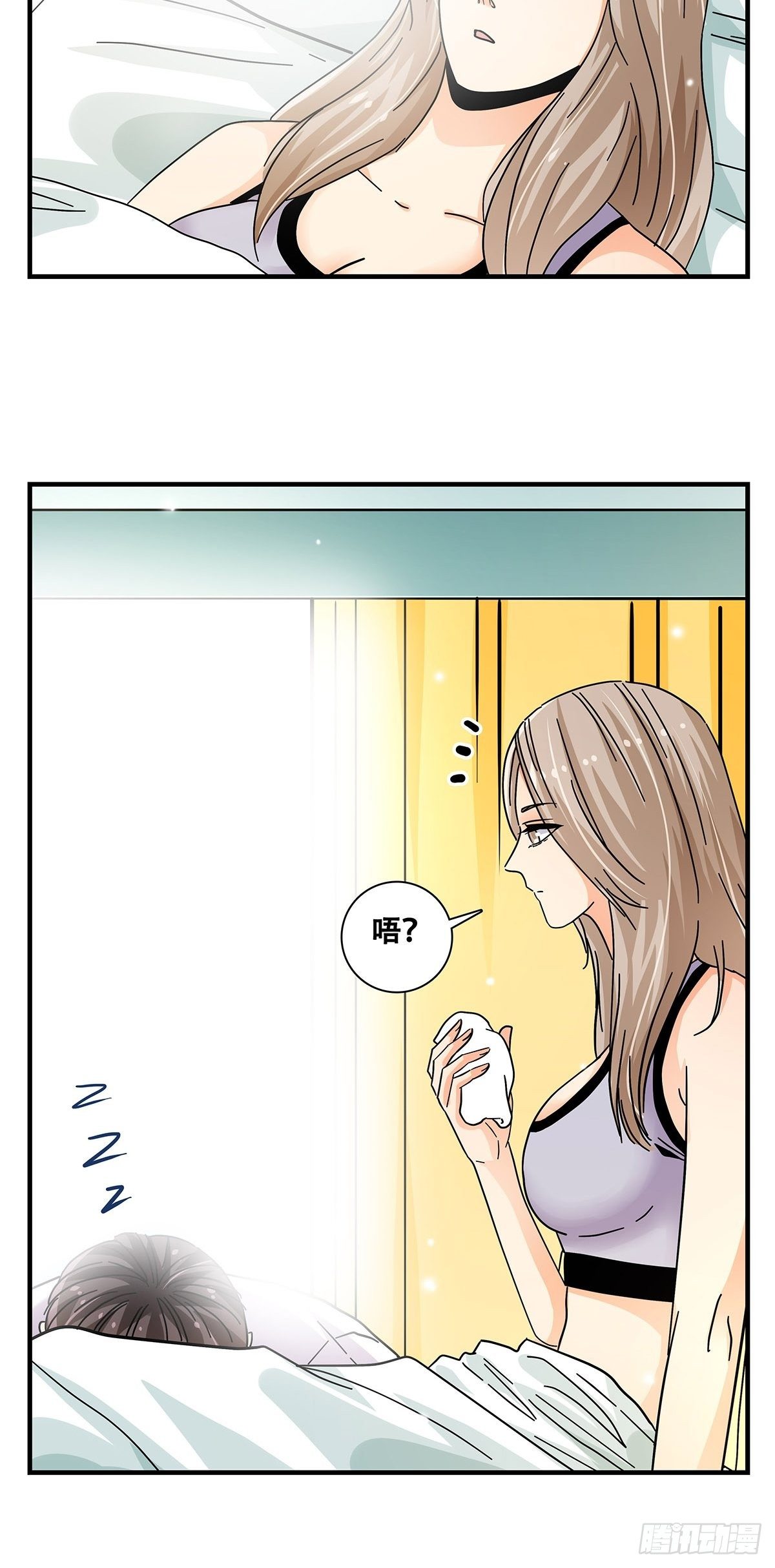 45：跑个步(1/2)-第46话