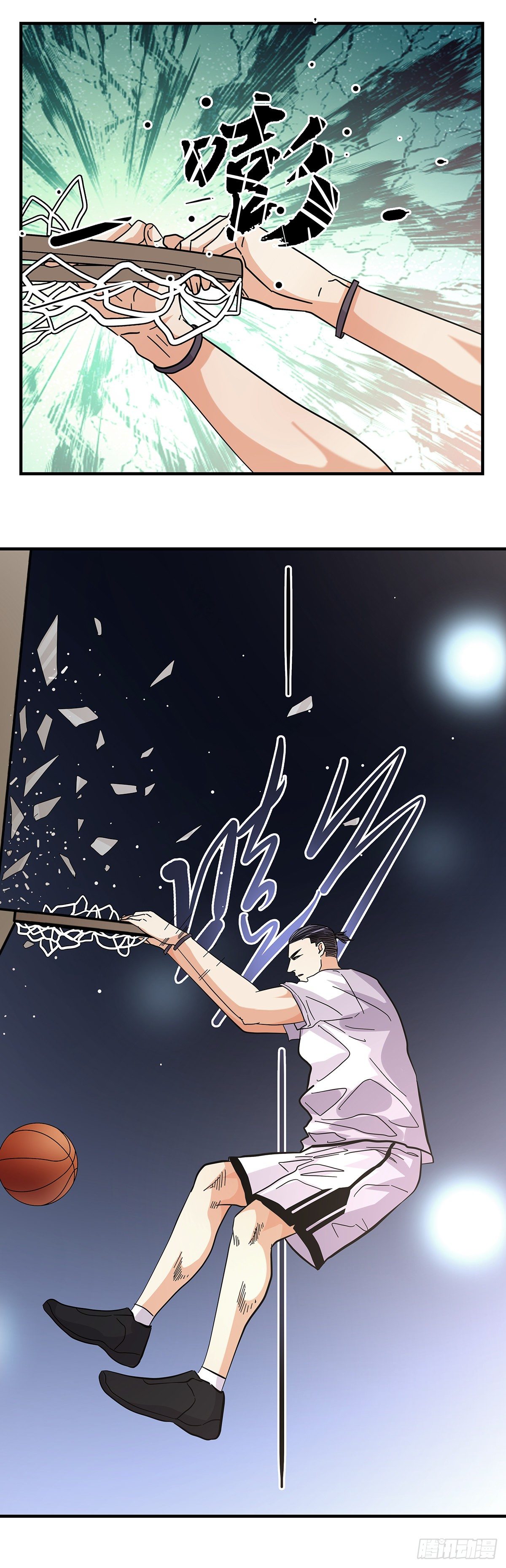 54：起航-第56话
