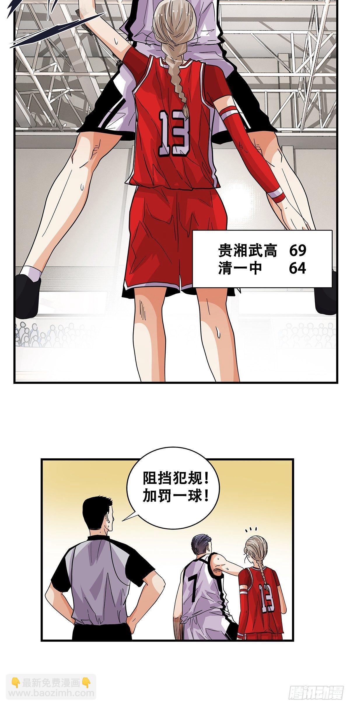 68：篮下守护者(1/2)-第70话
