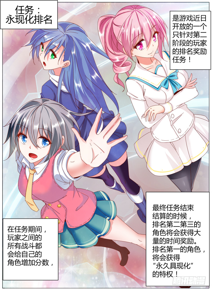78，永现化排名任务！-第78话