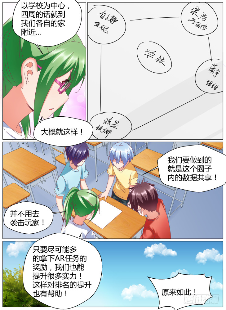 84，新的威胁！-第84话