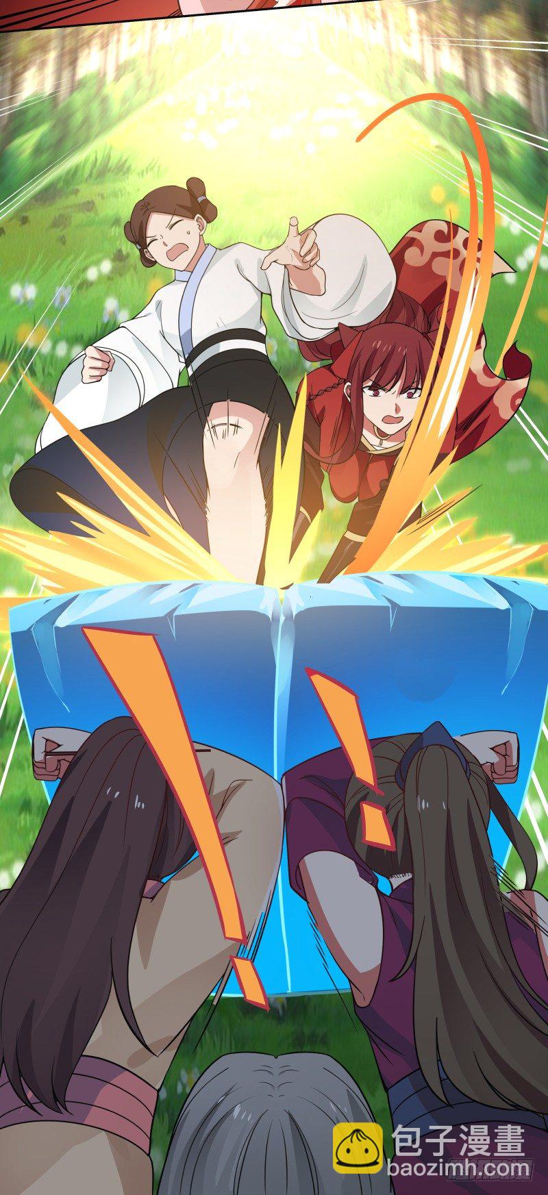 狗急了还咬人呢！-第32话