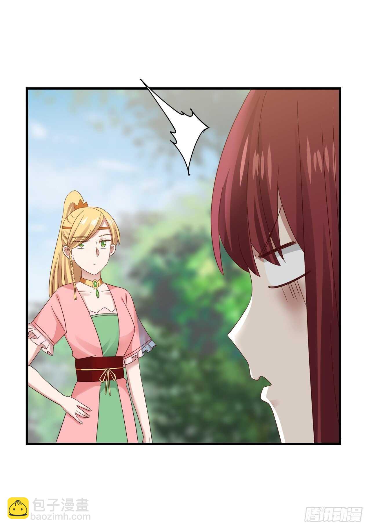女孩都有自己的旋律-第78话