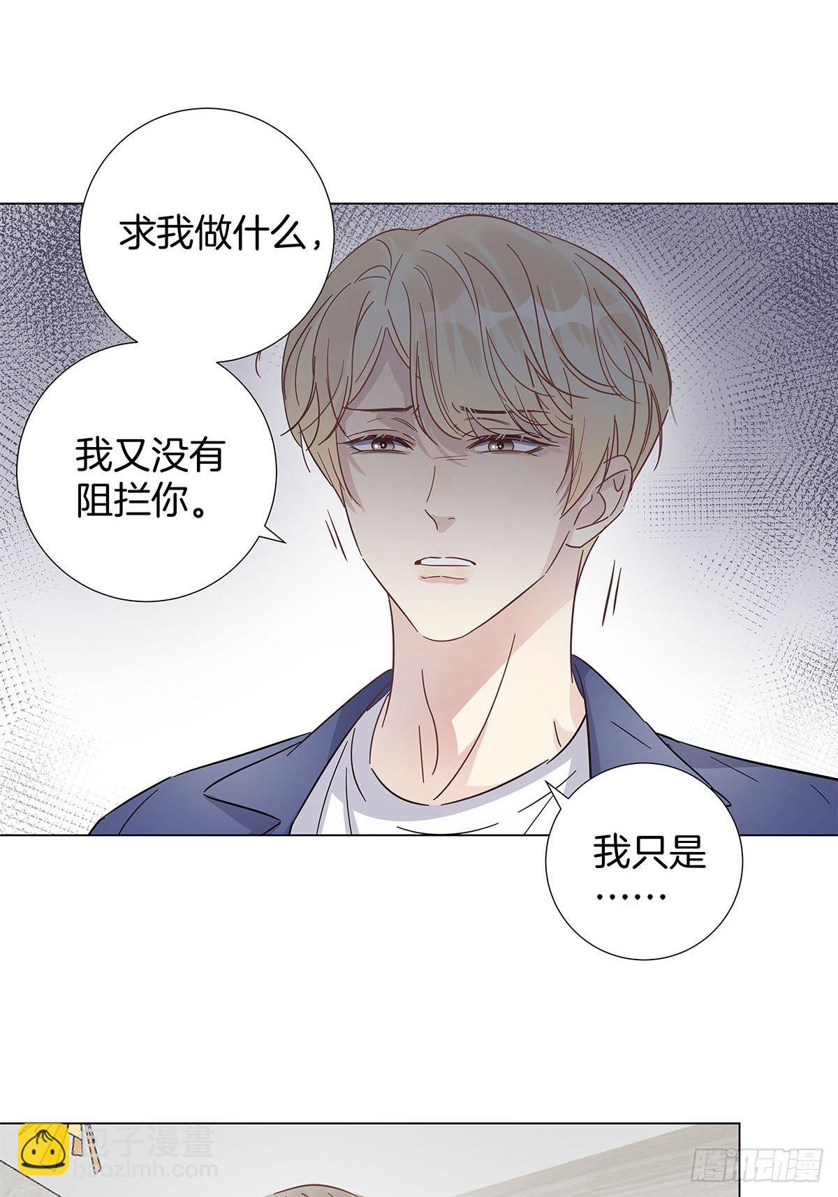 28 你喜欢他吗-第32话