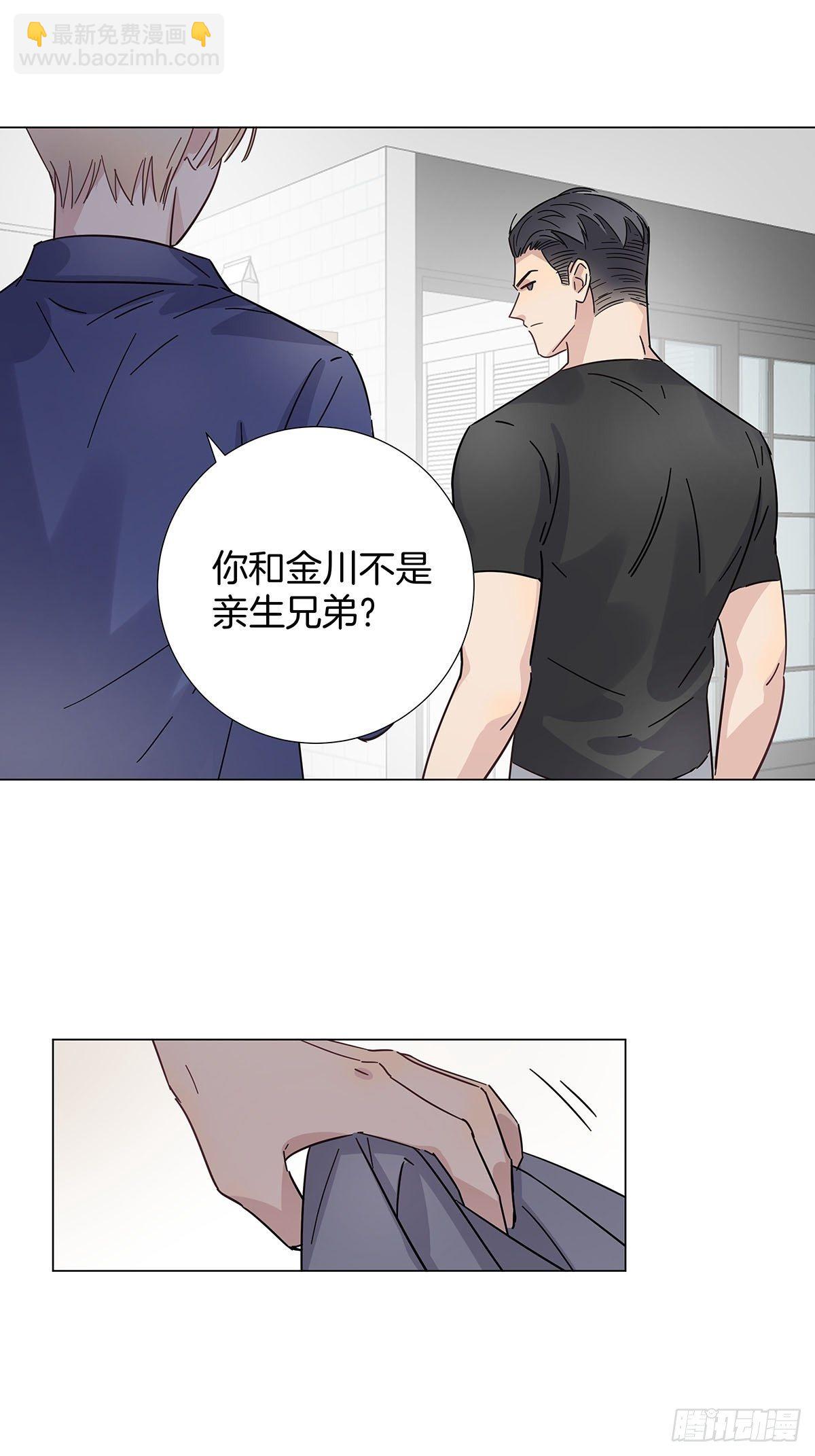 33 不止是兄弟-第38话