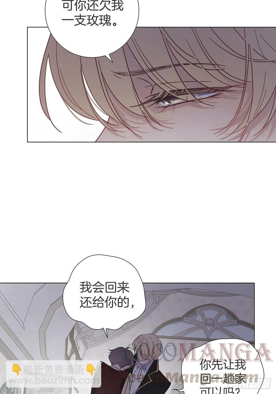 番外6 吸血鬼的玫瑰-第48话