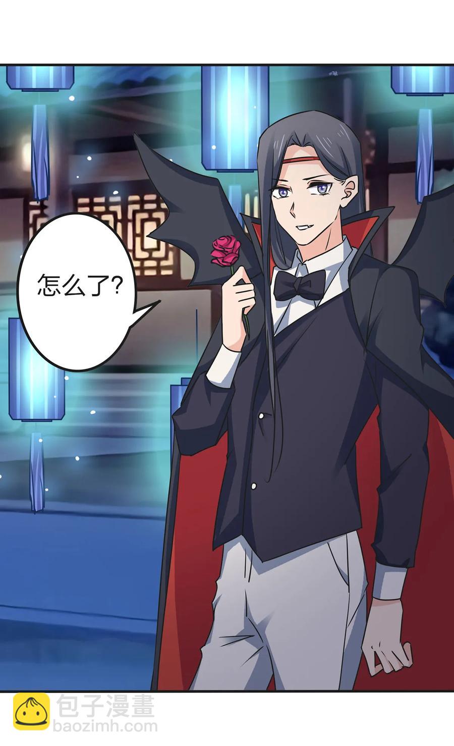 361 百鬼夜行-第364话