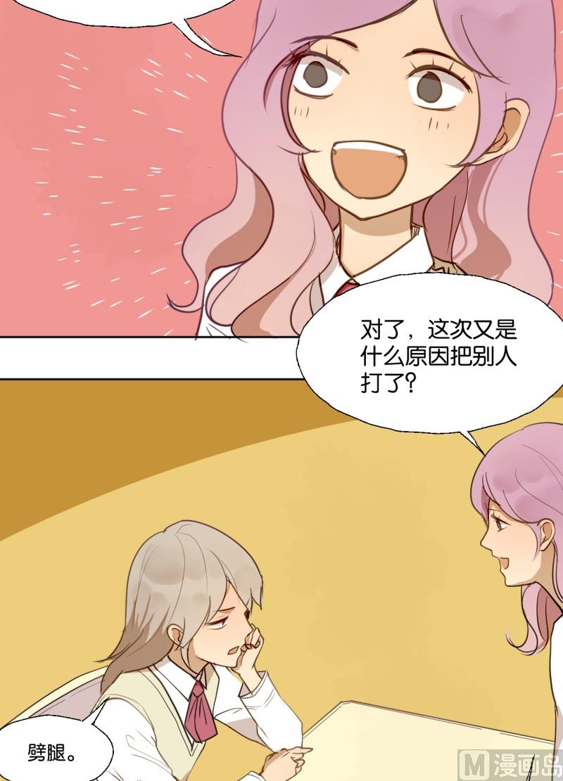 第22话 暴力的惩罚-第22话