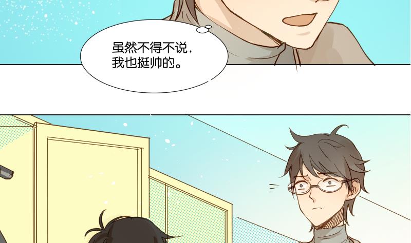 第04话 你对我没兴趣-第4话