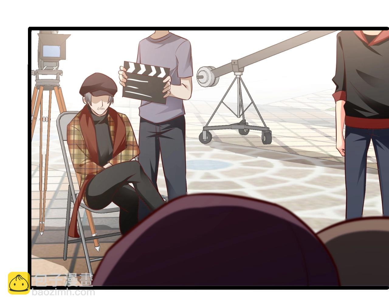 第53话 吻戏开拍！(1/2)-第54话