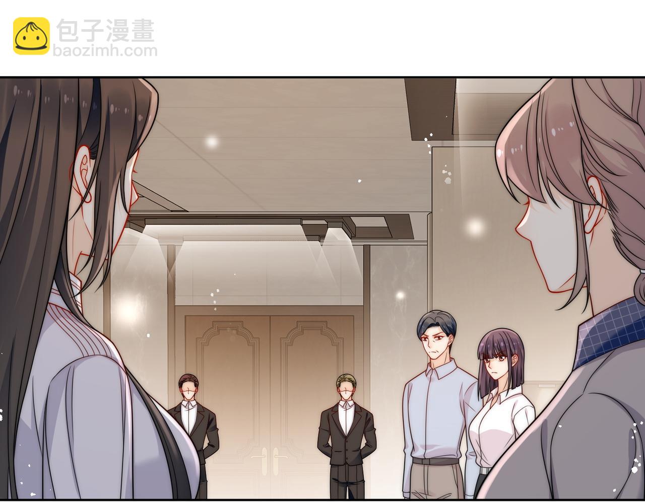 第十六话对我下手，你也配(1/2)-第16话