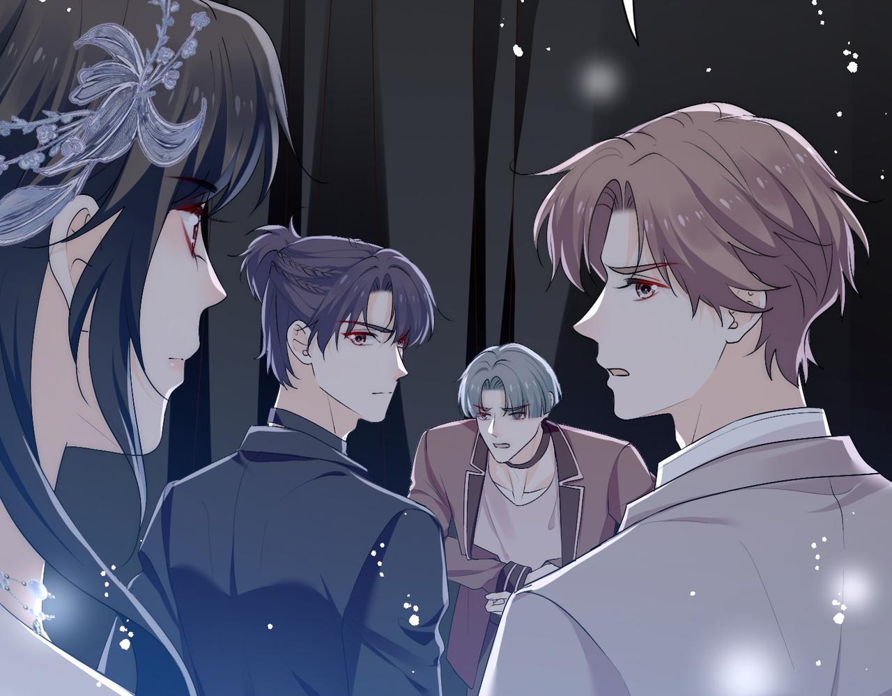 第五十八话顾乔念端水大师(1/2)-第58话