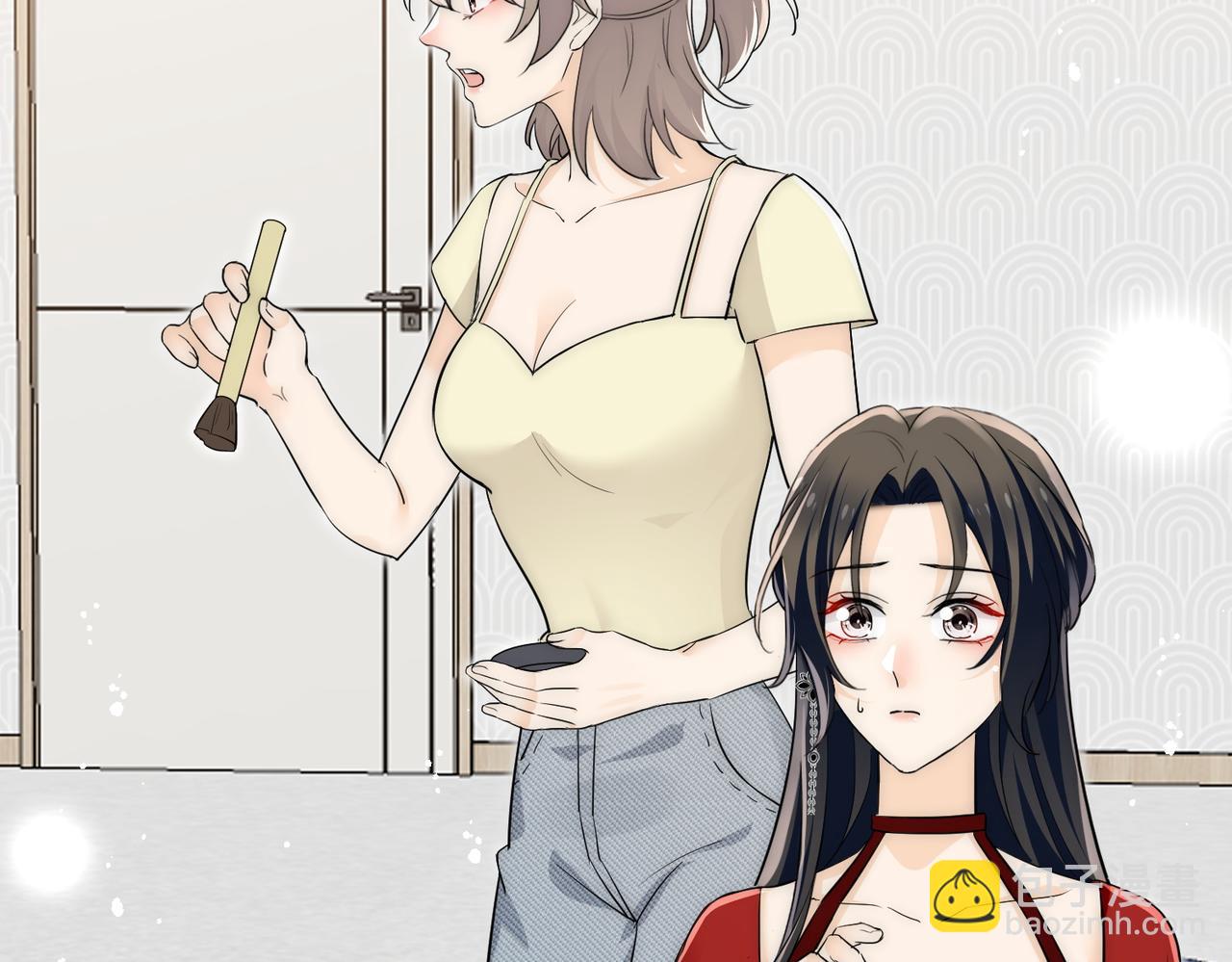 第78话要放弃&hellip;&hellip; 吗(1/3)-第78话