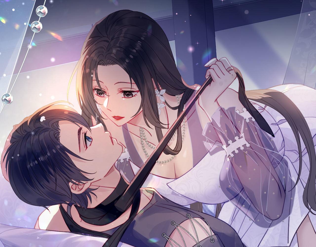 第90话除了你我谁都不要(1/2)-第90话