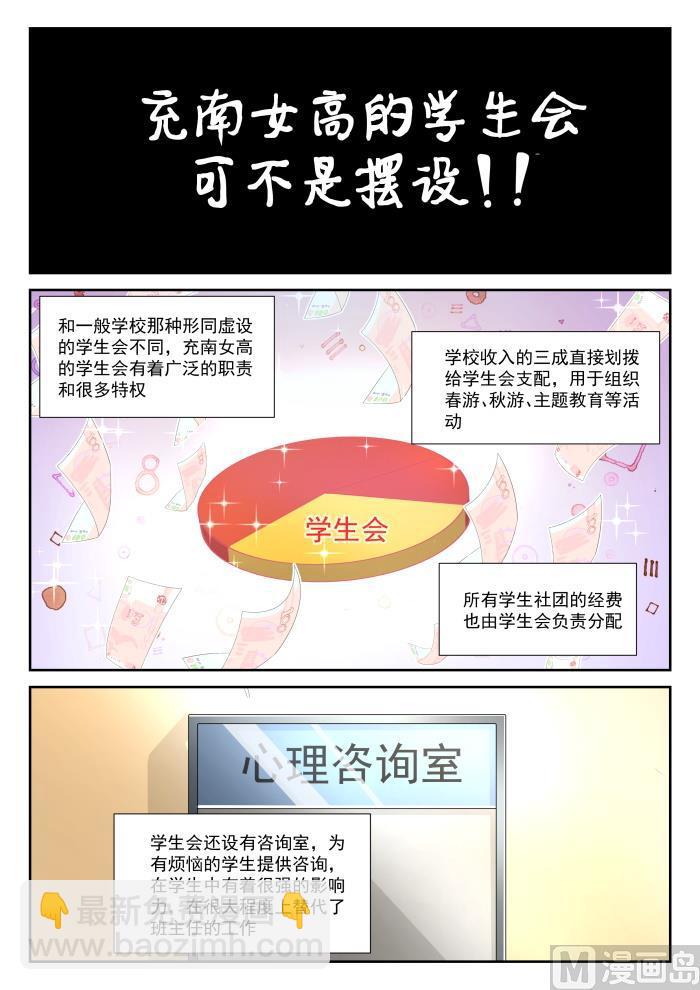 第363话 敌在学生会-第366话