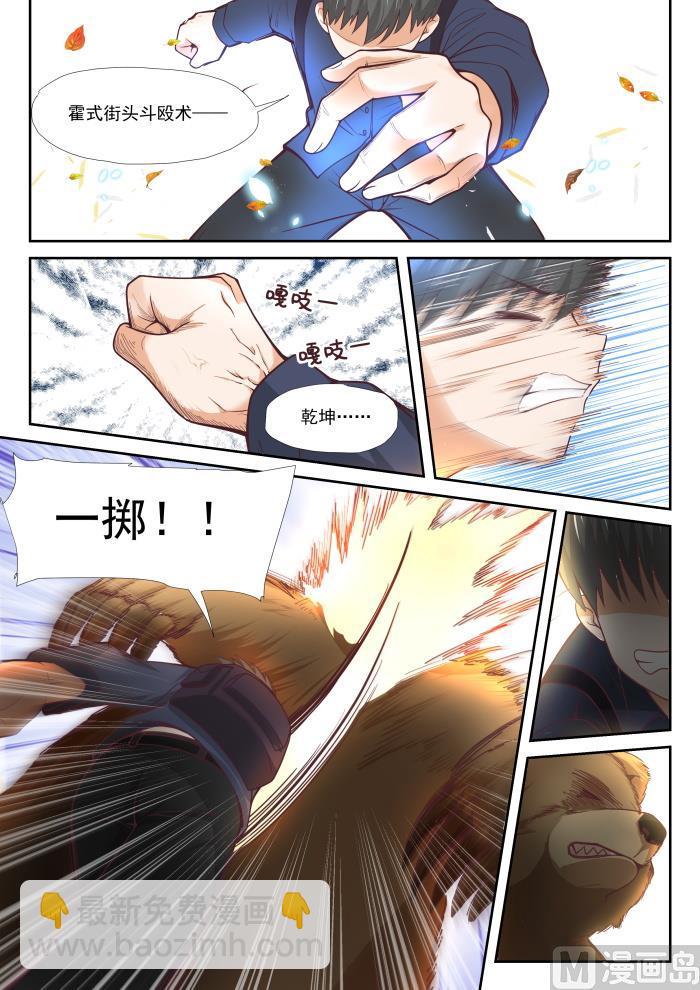 第377话 熊出没-第380话