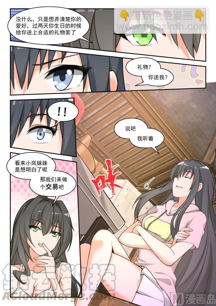 第452话 总裁的礼物2-第460话