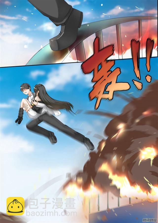 第74话 逃出生天-第74话