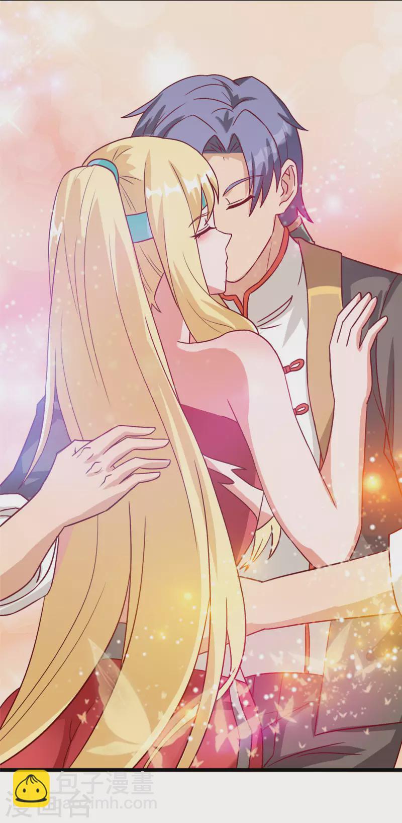 第10话下 轻点，我是第一次-第22话