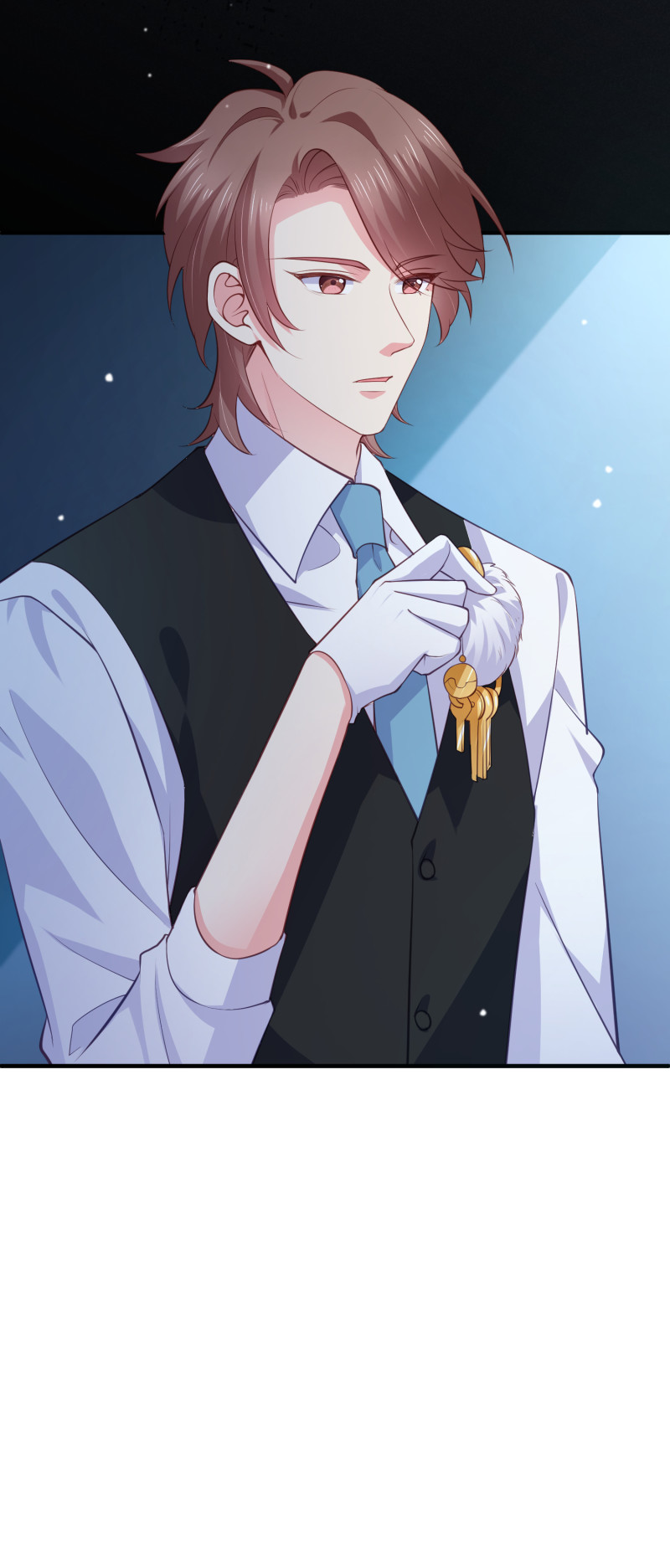 第80话 美男环绕的生活-第80话