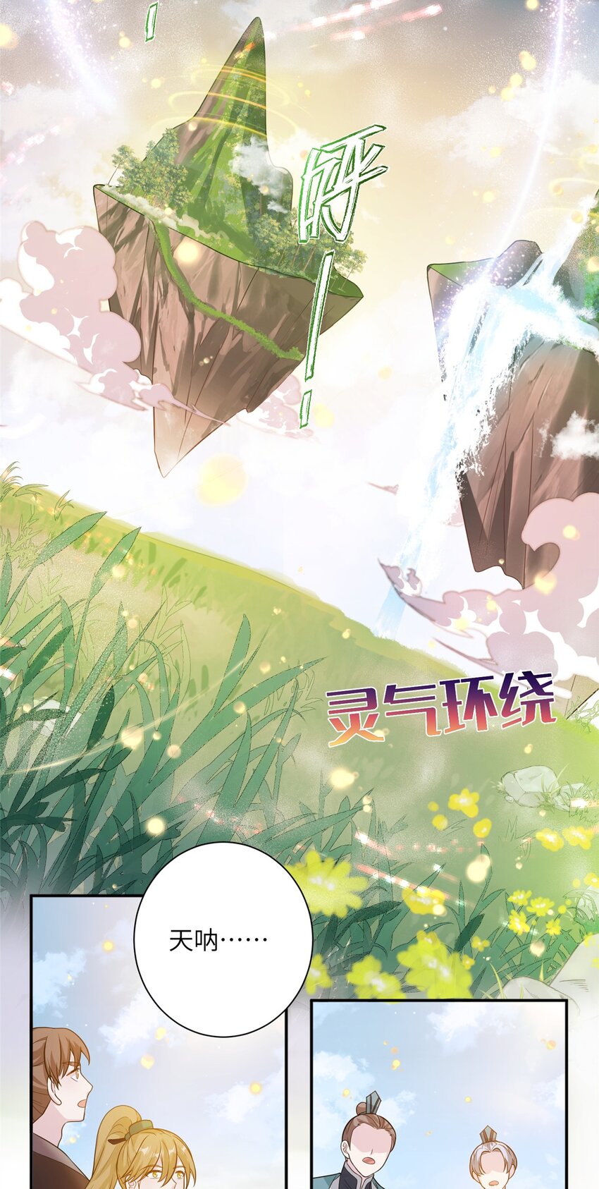 48 区区护山大阵-第48话