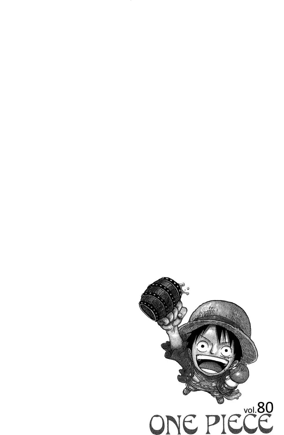 🍖ONE PIECE航海王 第80卷 第14页