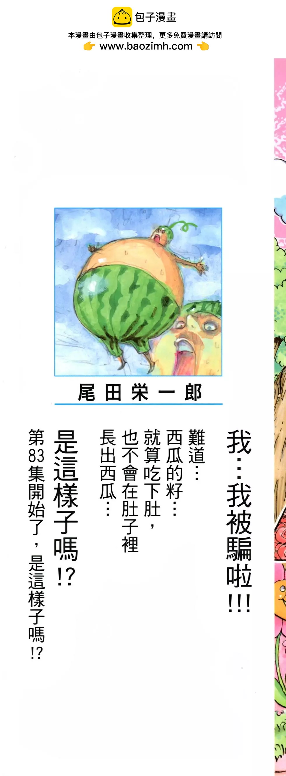 🍖ONE PIECE航海王 第83卷 第2页