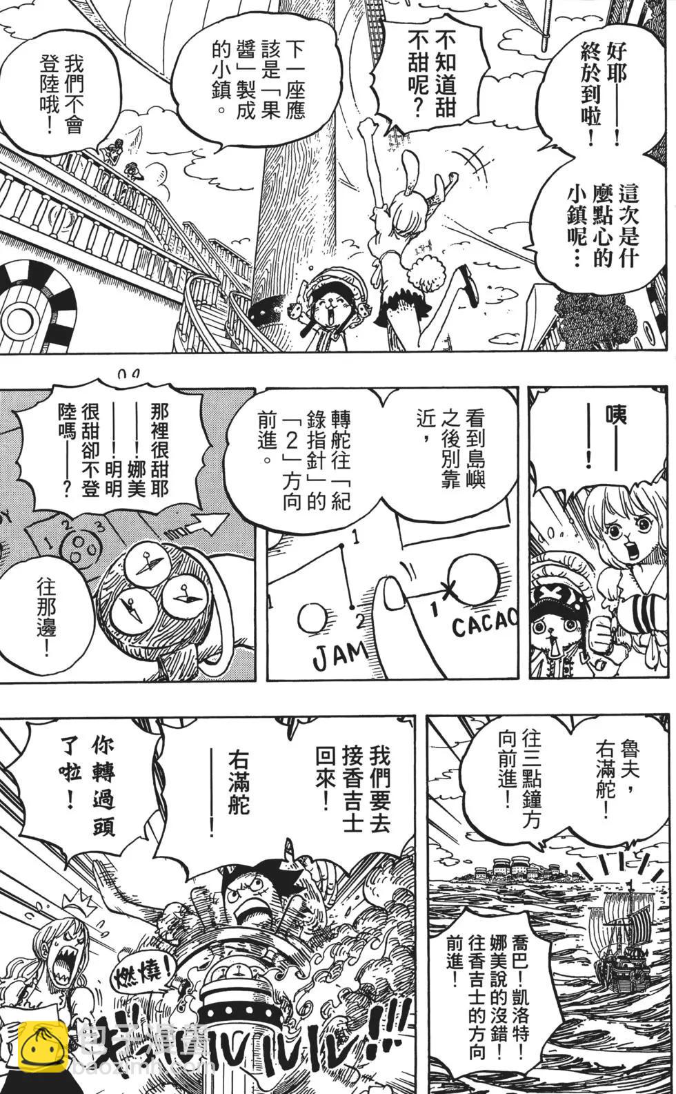 🍖ONE PIECE航海王 第83卷 第29页