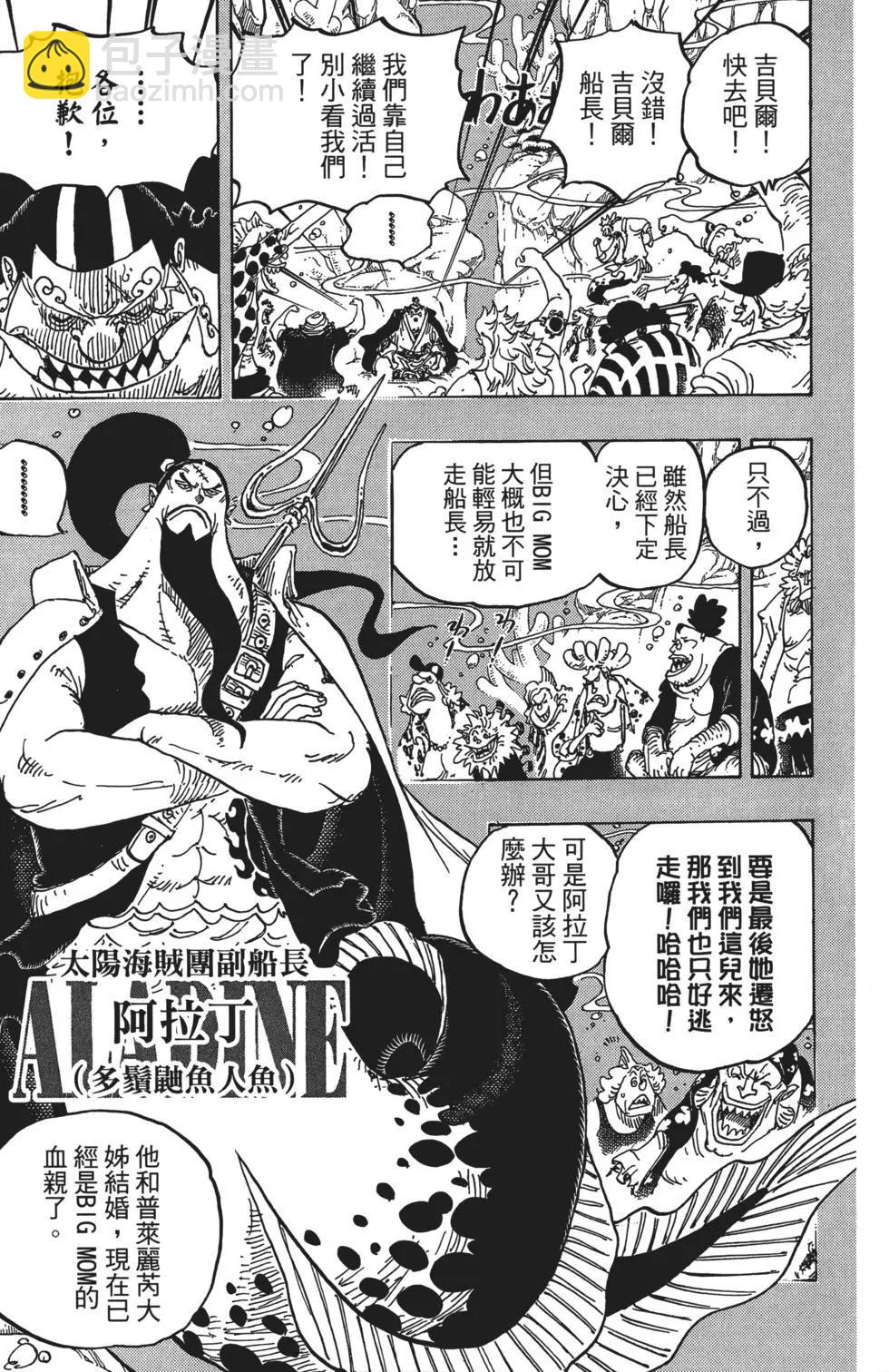 🍖ONE PIECE航海王 第83卷 第49页